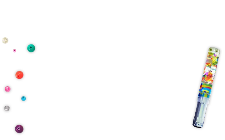 光る！ウォータースティックライトの画像