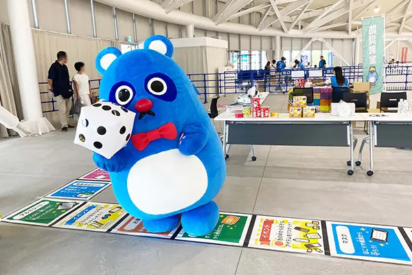 【大手キャリア主催】商業施設のイベント企画の写真