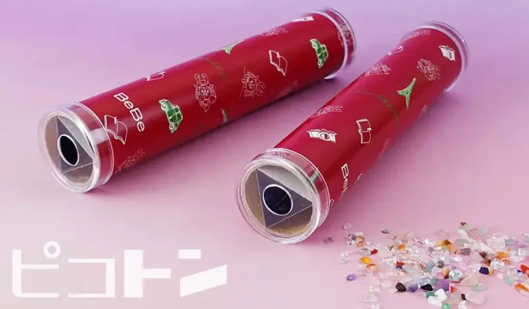 『クリスタル万華鏡』OEMアレンジしたバージョンの写真