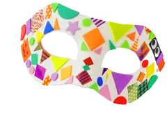 ハロウィンマスク商品画像