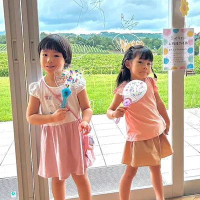 2025集客イベント成功事例 【観光施設イベント事例】夏休みフェスに工作キット2種をご活用いただきましたの画像