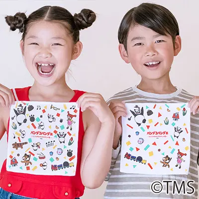 2025集客イベント成功事例 「パンダコパンダ展」でタオルワークショップが開催！の画像