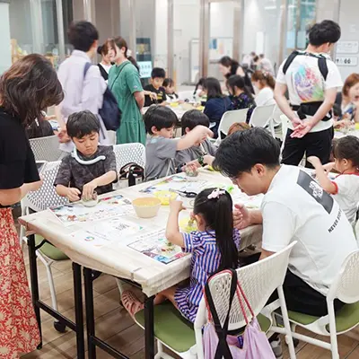 2025集客イベント成功事例 【満席御礼】有料予約席が完売！中野区役所内で自社イベントを開催の画像