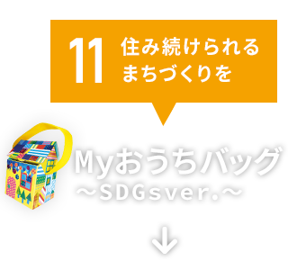 Myおうちバッグ〜SDGsver.〜