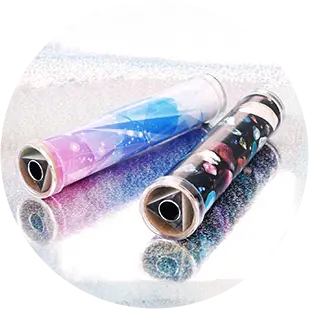 春の人気商品ランキング 3位 クリスタル万華鏡