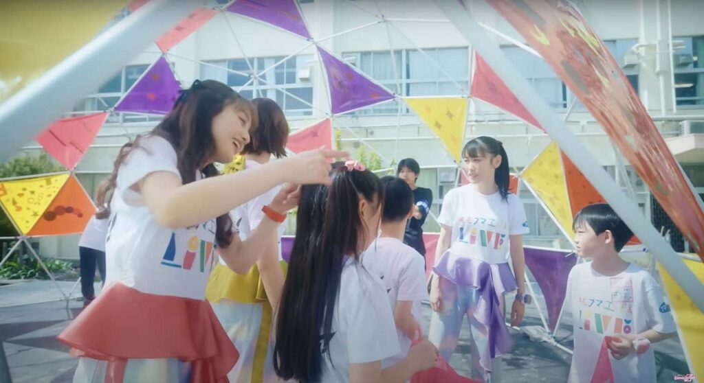 ももいろクローバーZ『大冒険！2025』／フマキラー PLAY ACTIVE! Presents のスクリーンショット3