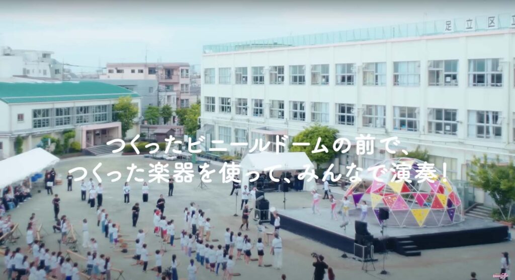 ももいろクローバーZ『大冒険！2025』／フマキラー PLAY ACTIVE! Presents のスクリーンショット4