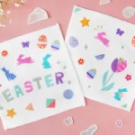 『つくってタオル イースターver.』