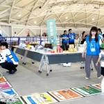 あなぶきハウジングで『巨大防災スゴロク』を体験する記事サムネイル