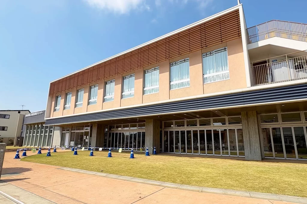 東京都世田谷区の教育総合センター