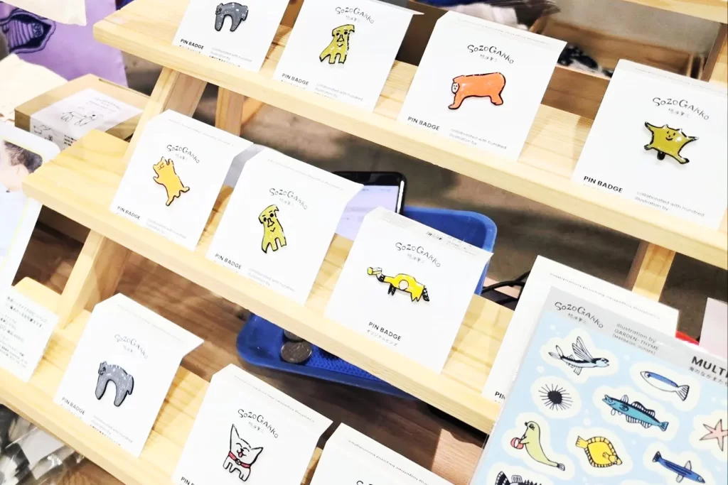 「GOOD LIFEフェア」で開催されたイベントの様子8