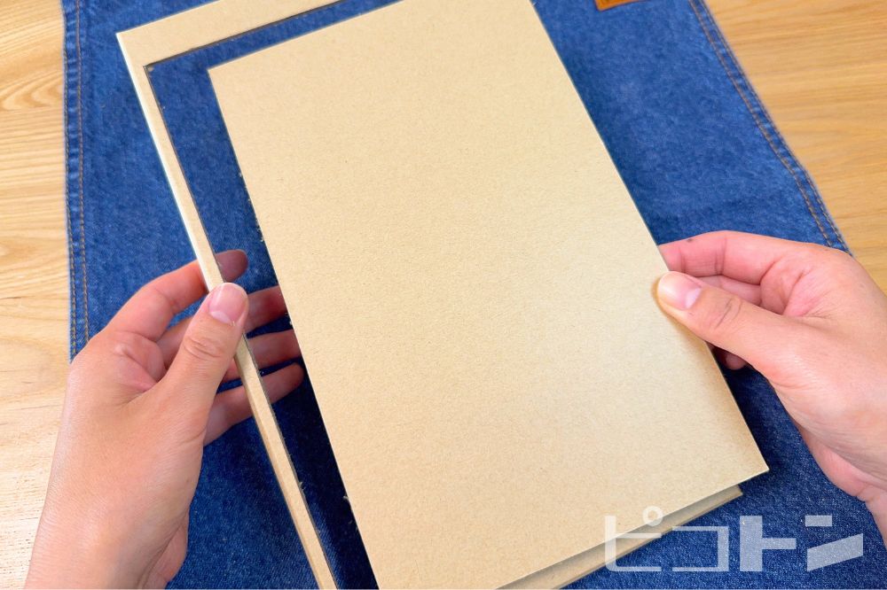 フタが切れた写真