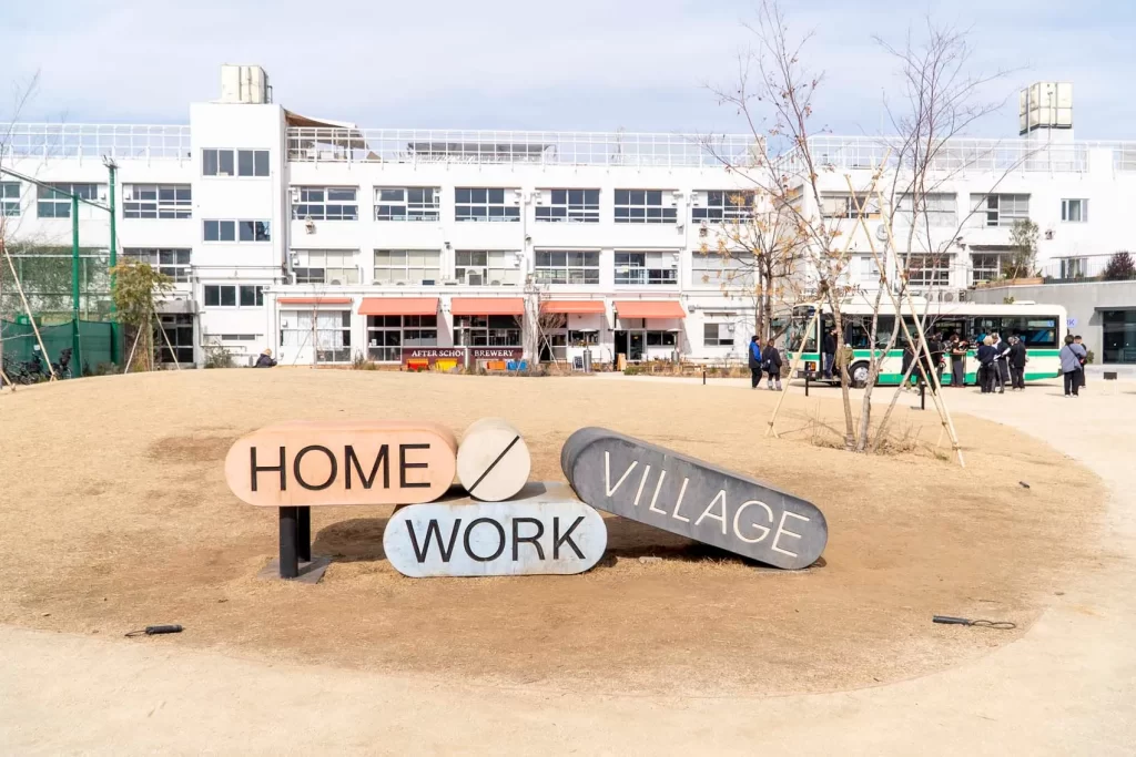 HOME/WORK VILLAGE