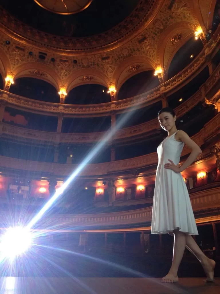 2014年6月フランス・オペラコミック