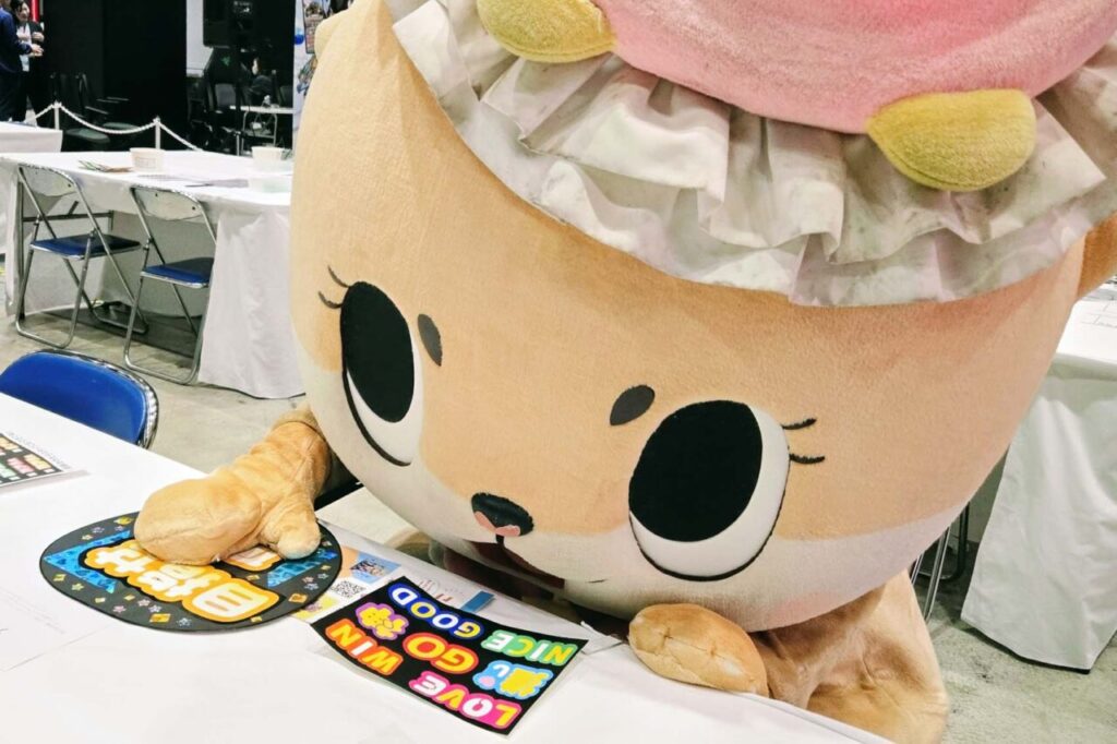 ちいたんが作る推し活うちわ
