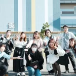 ピコトンのサイコロ会in豊洲の集合写真