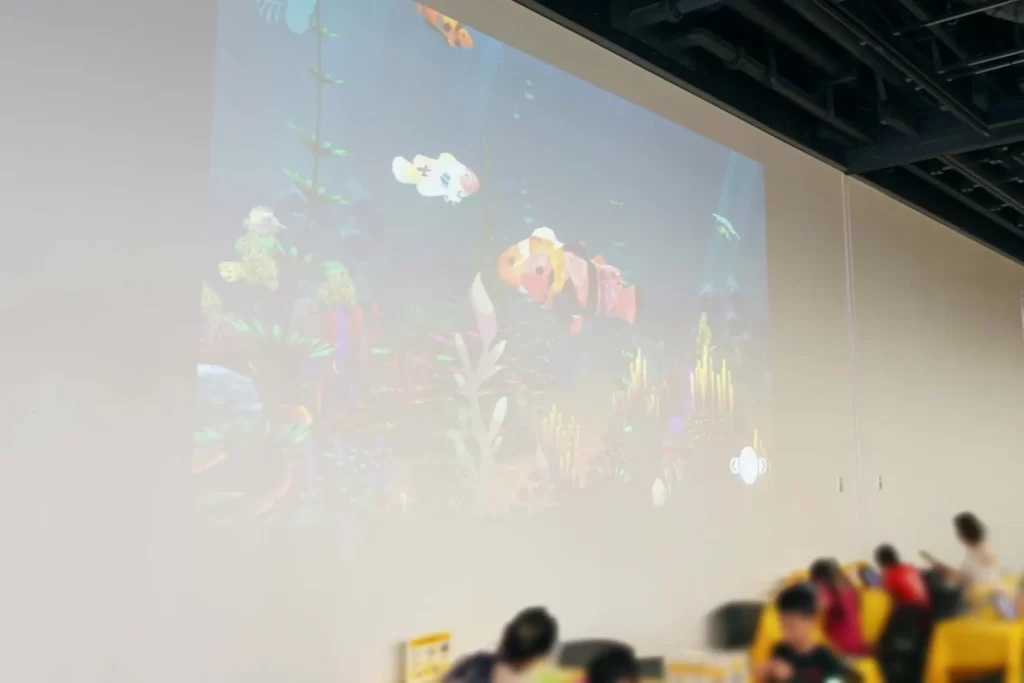 SOZOWフェスのAR体験