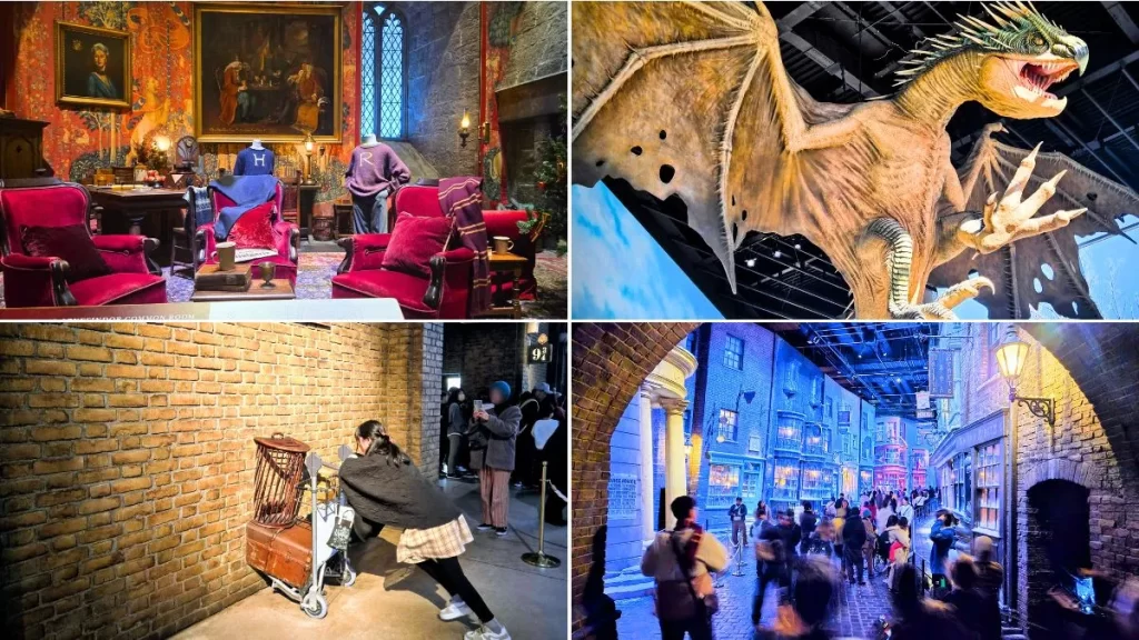 ワーナー ブラザース スタジオツアー東京 – メイキング・オブ・ハリー・ポッター記事のメイン画像