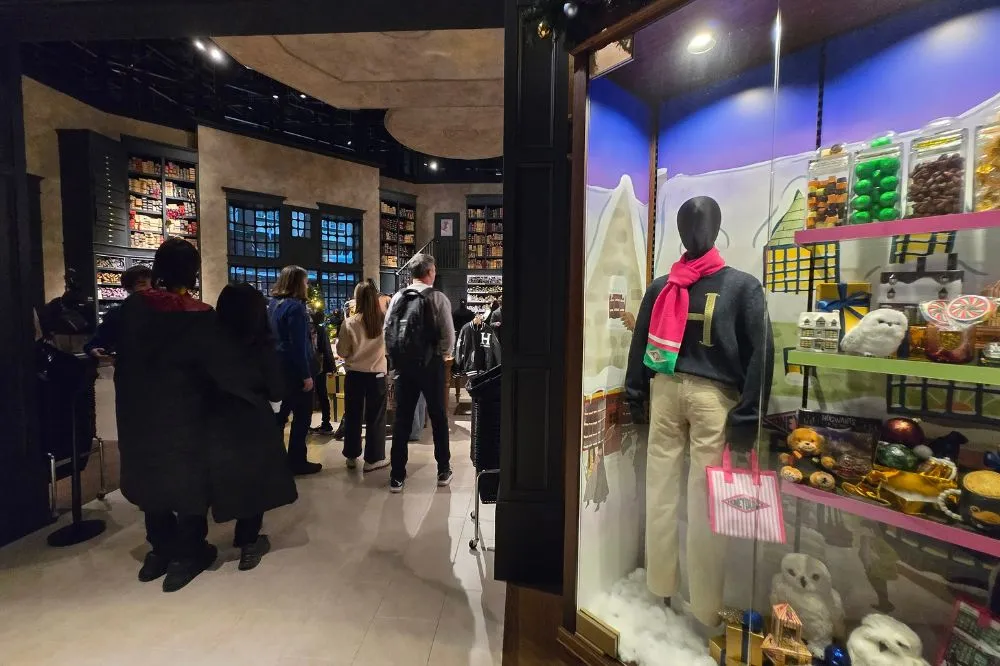 ワーナー ブラザース スタジオツアー東京 – メイキング・オブ・ハリー・ポッター