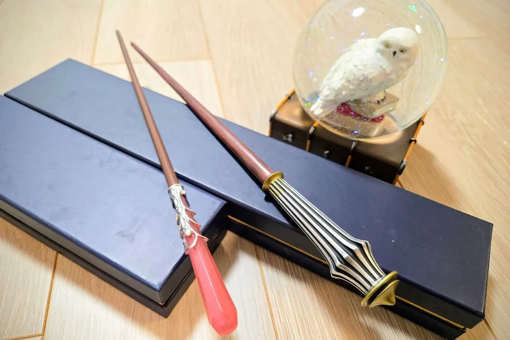 ワーナー ブラザース スタジオツアー東京 – メイキング・オブ・ハリー・ポッター　購入品