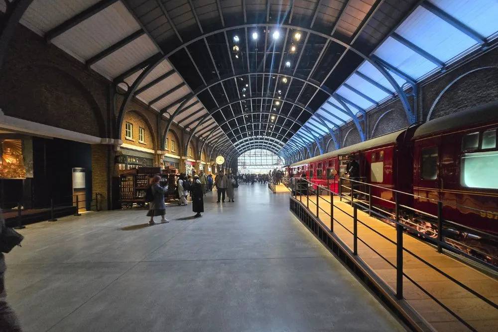 ワーナー ブラザース スタジオツアー東京 – メイキング・オブ・ハリー・ポッター