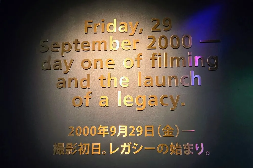 ワーナー ブラザース スタジオツアー東京 – メイキング・オブ・ハリー・ポッターの展示　名場面集