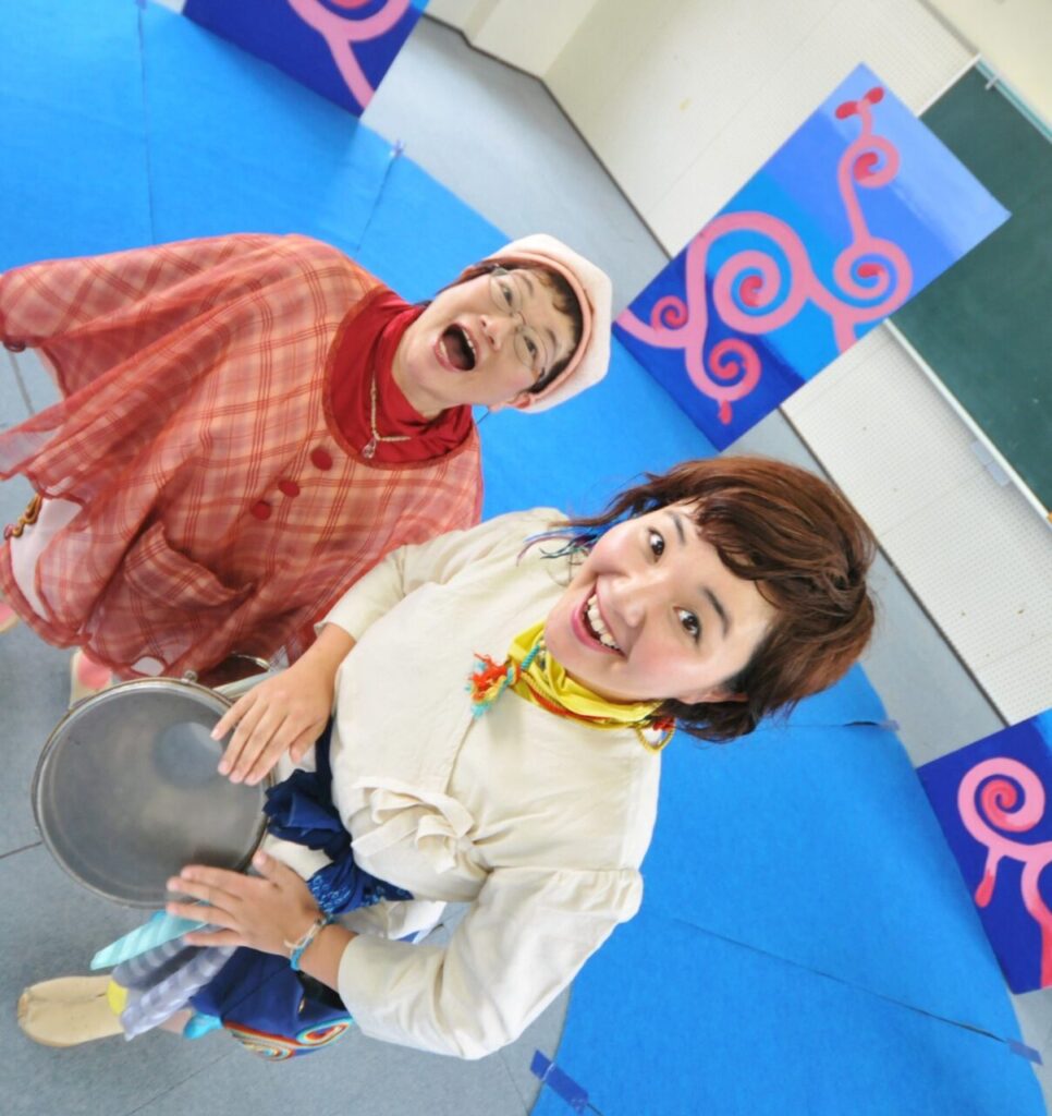 「ぐるぐる」 by CAN青芸