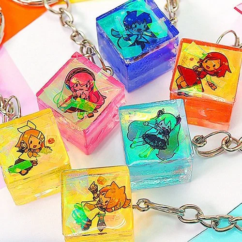 マジカルミライ アクリルキーチェーン コンプセット マジカルミライ アクリルキーチェーン コンプセット グッズ]初音ミク