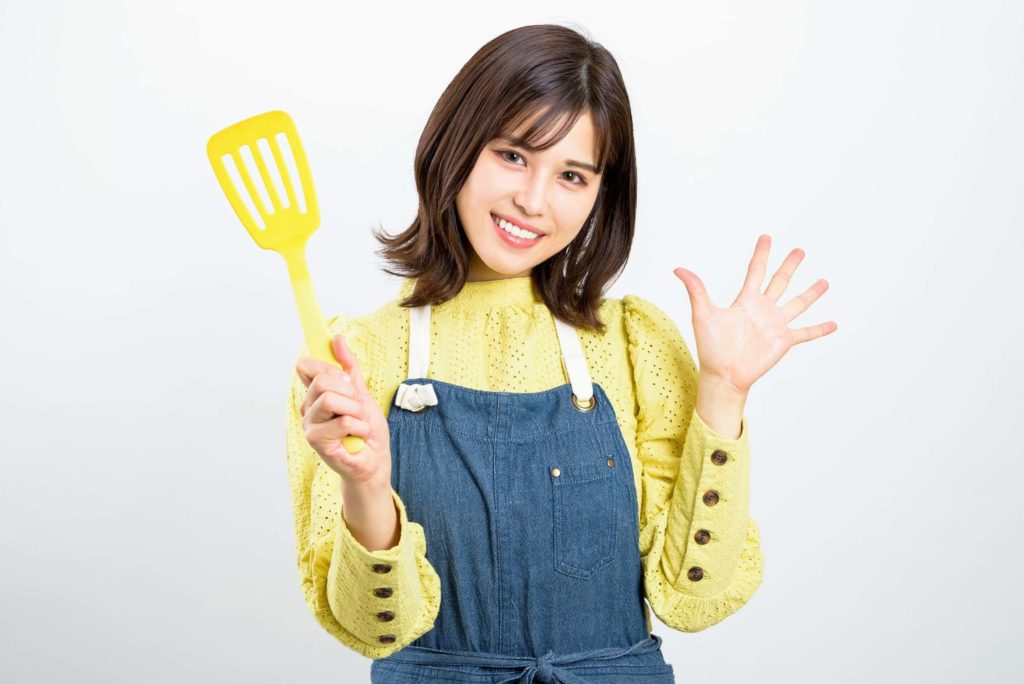 管理栄養士／SDGs料理研究家の坂本星美さん