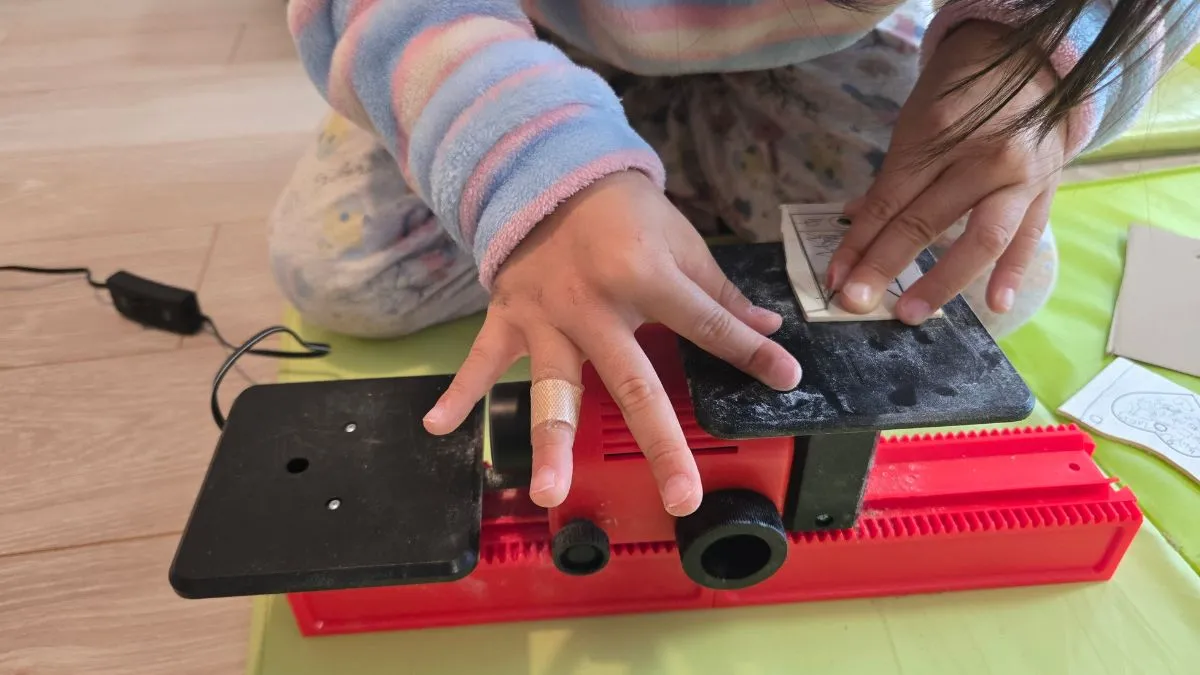 木工ツールPLAYMAKE4in1